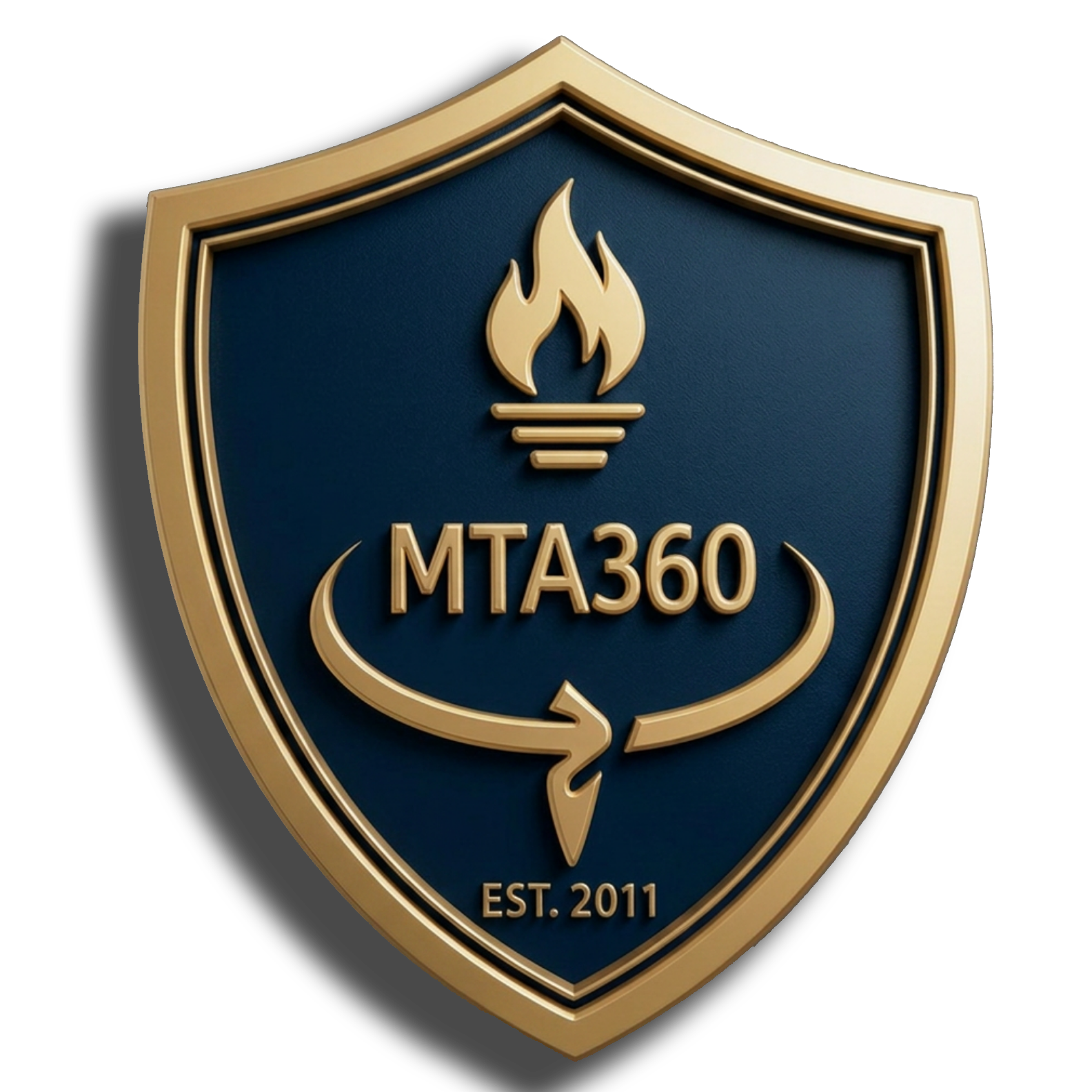 MTA360 shield logo