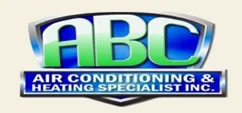 ABC AC & Heating logo